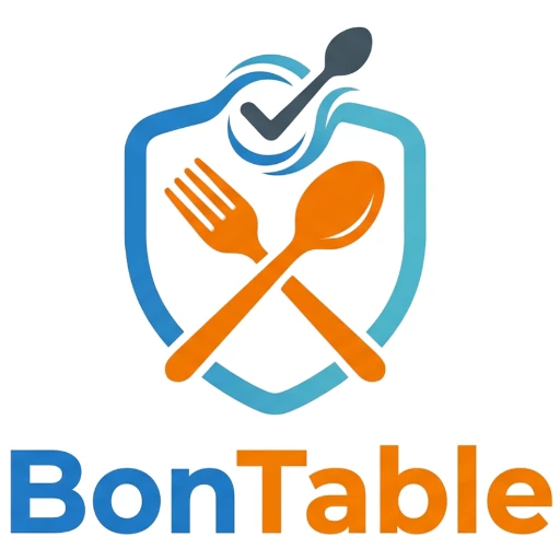 BonTable logo