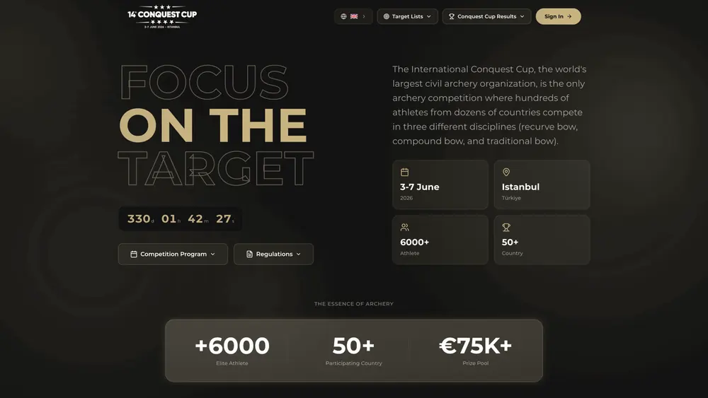 Conquest Cup