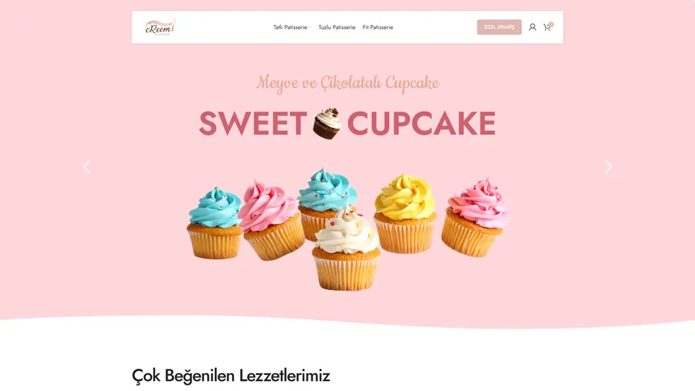 Creem Patisserie