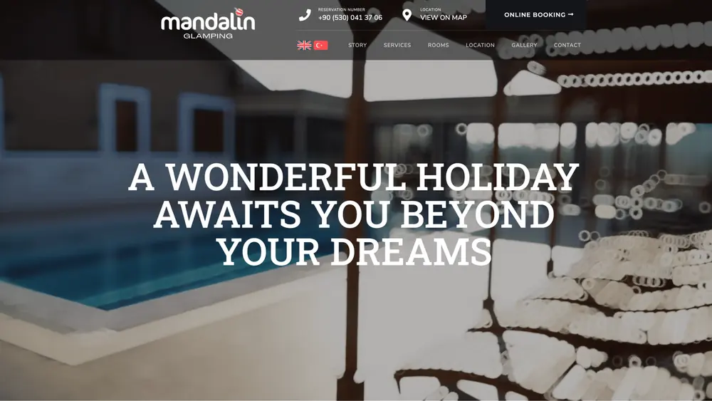 Mandalin Glamping
