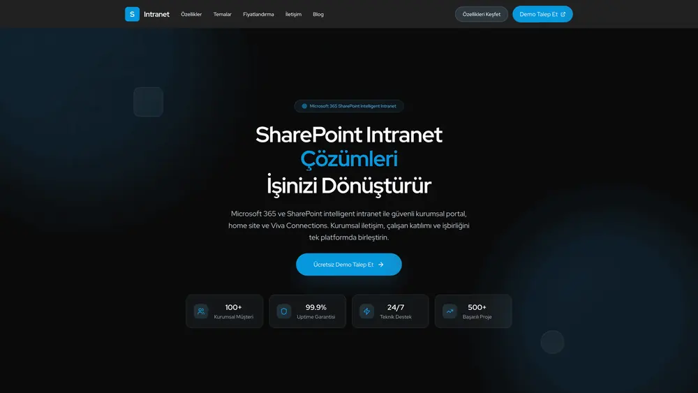 SharePoint Intranet